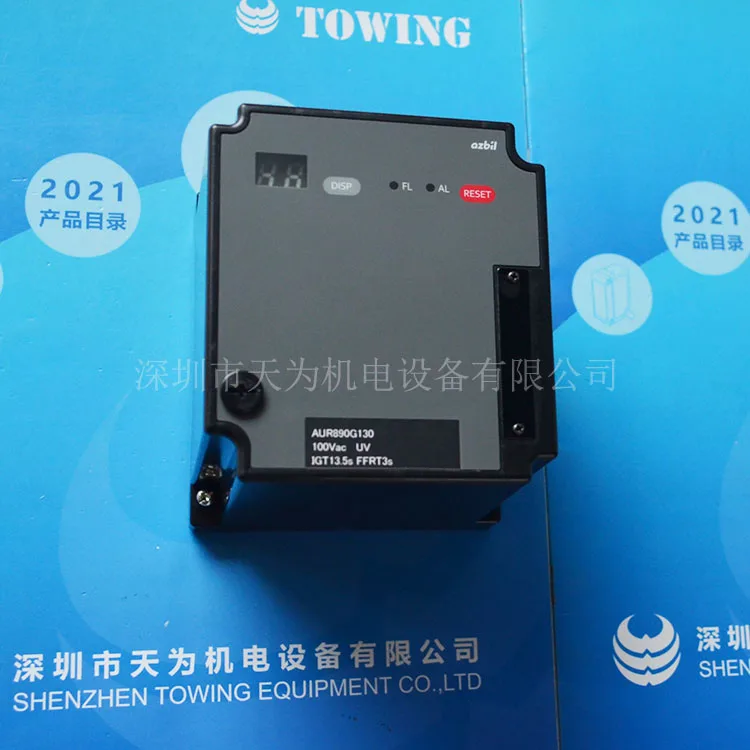 

【 Original - One-year Warranty 】 Japanese Protective Relay AUR890G130 BC-R05A100S01