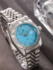 Fashion Woman Simple Quartz Wristwatch Classic Luxury Stainless Steel Watchband Ladies Watches Reloj Feminino WristWatch 2