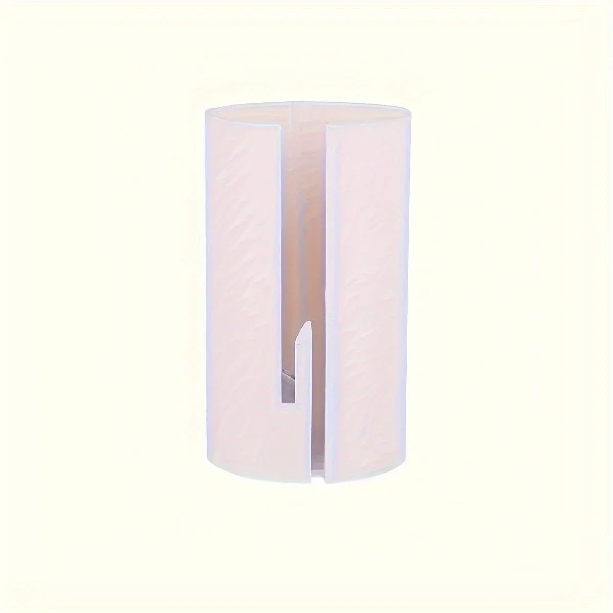 1 יחידה מספריים ניידות קטנות לחיתוך נייר אריזת חג המולד סכין חיתוך נייר כלי חיתוך נייר צינור מתנה