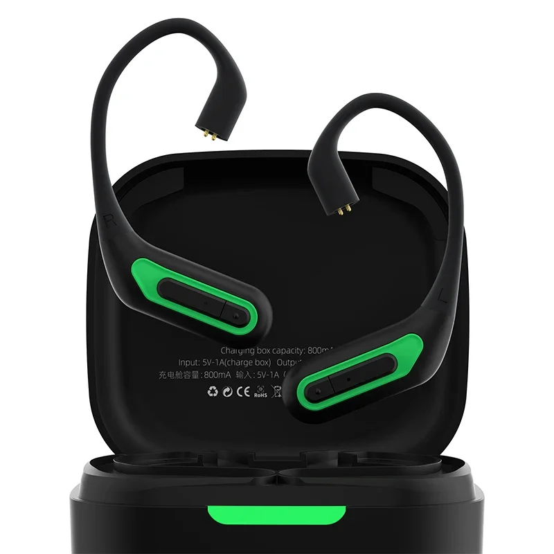 KZAZ10Bluetooth5.2WirelessEarHookHifiEarphonesUpgradeCableHeadsetSportGameHeadphoneLineForKZZS10PROZSXZAS-AliExpress44