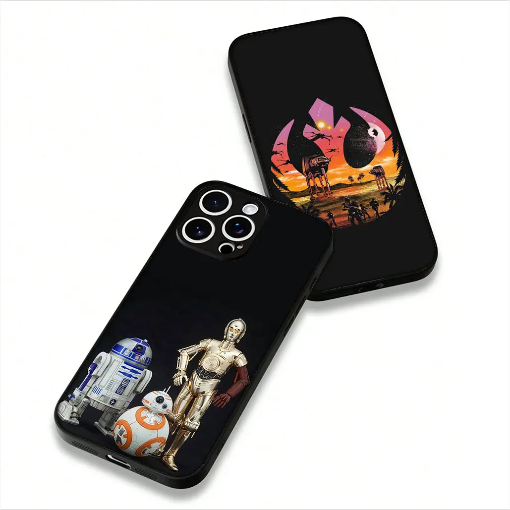 Galactic Stars Baby Wars Yoda Phone Cover Case