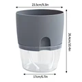 Grey  23cm
