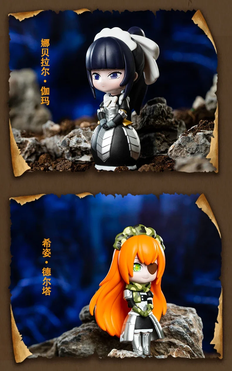 Overlord Pleiades Maidservant Vol1 Series Greet Lord Anze Series