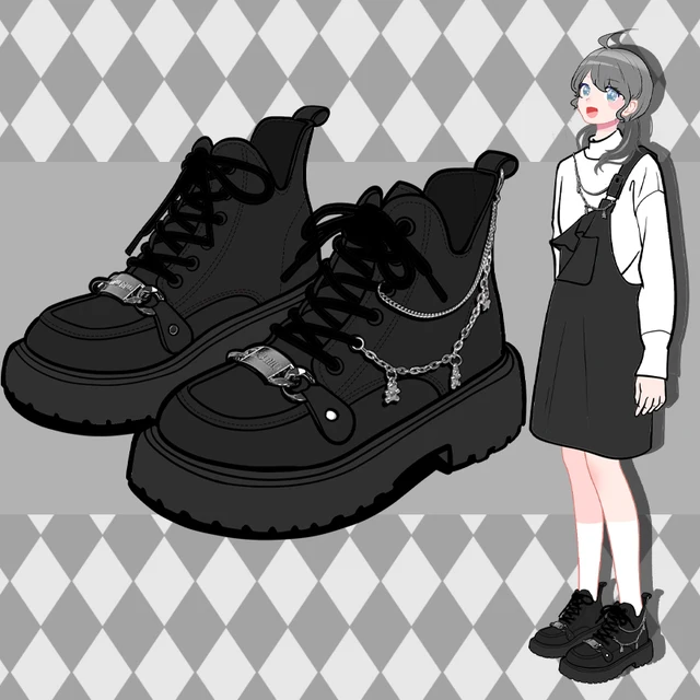 ChainReign Platform Boots