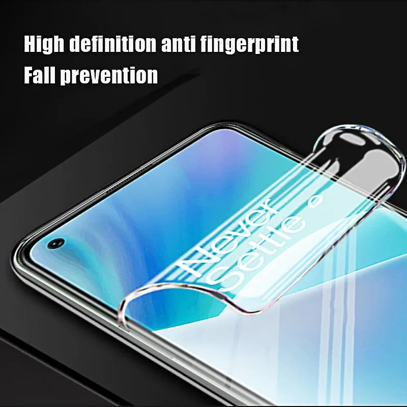 Premium Hydrogel Screen Protector Film - Multi-Pack