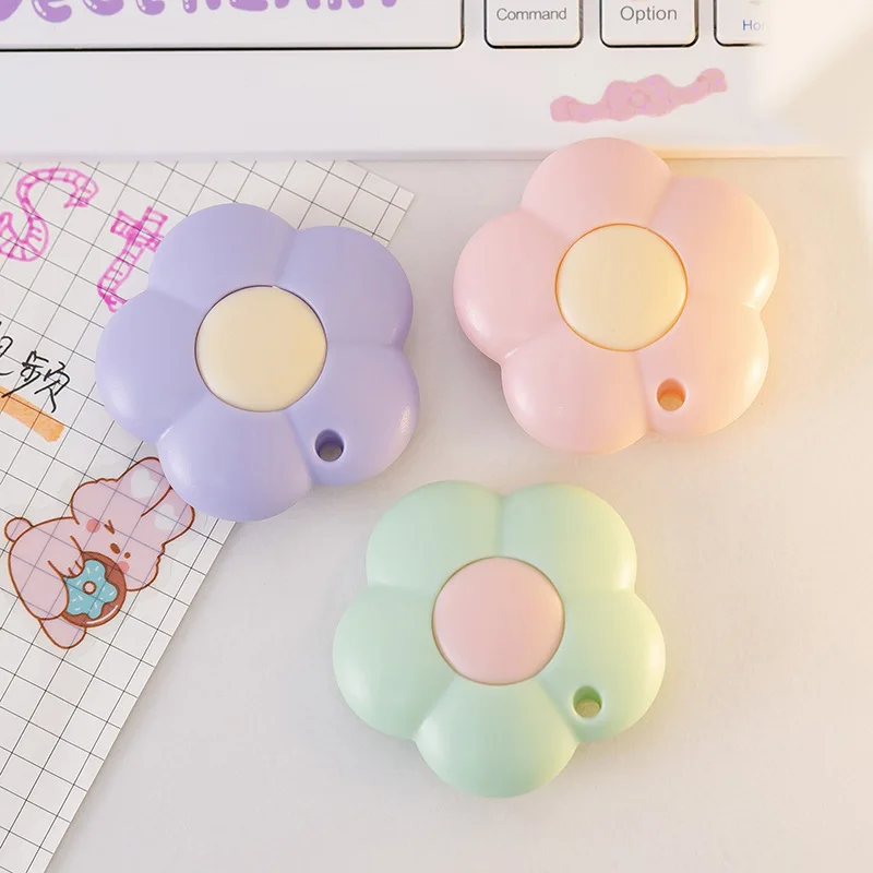 Mini Flowers Utility Knife Box Knife Paper Cutter Letter Opener 1-3pcs box cutter utility knife paper cutting knife cutting knife paper cutter art knife box opener