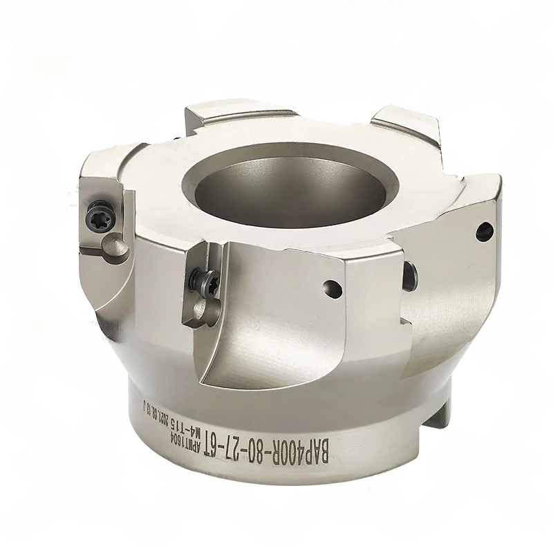 SIQI GDR 300R 400R BAP Face Milling Cutter Head FMB22 FMB27 FMB32 FMB40 Tool Holder APMT1135 APMT1604 Insert