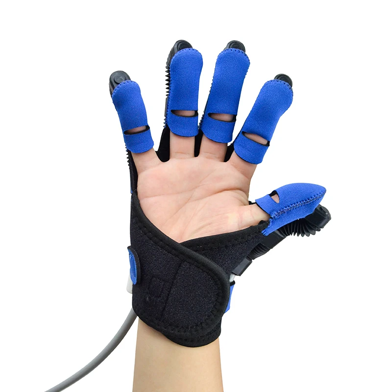 

robot gloves finger training stroke h household function rehabilitation robotic gloves finger exercise electric machine hand