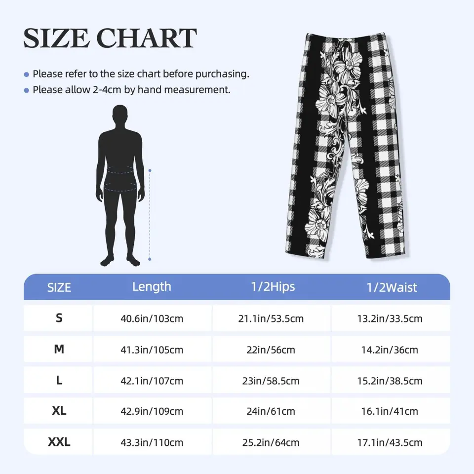 Calça De Pijama Masculina DARESAY - Conjunto Com 3 Cores, Conforto E Bolsos