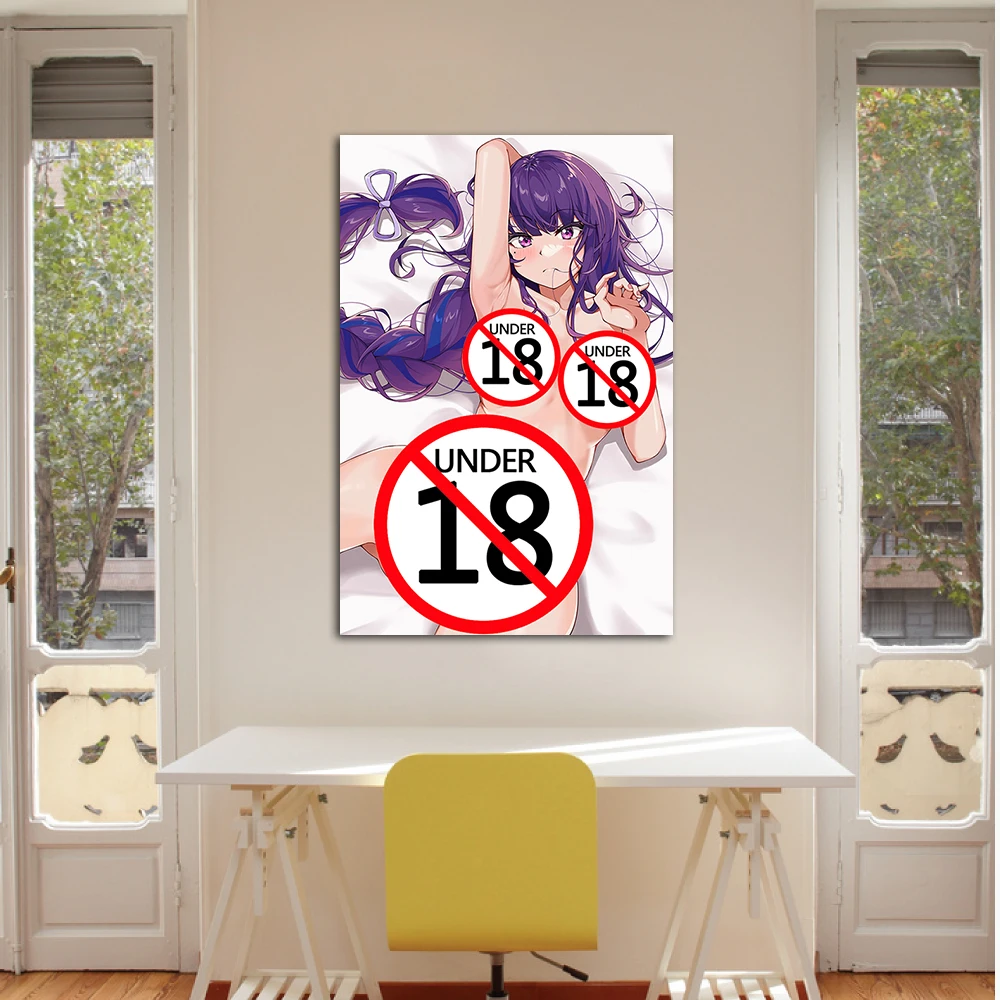 Blood-C Saya Otonashi Anime Meninas Anime Anime Meninos Arte de Parede  Impressões em Tela Poster Para Casa Conjunto de 1 Decoração Sem Moldura 12  x