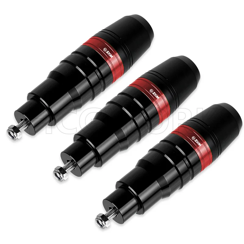 Motorcycle Modified Exhaust Pipe Anti Falling Bar Engine Bumper for Sym Fnx150 Fnx125 - Image 4