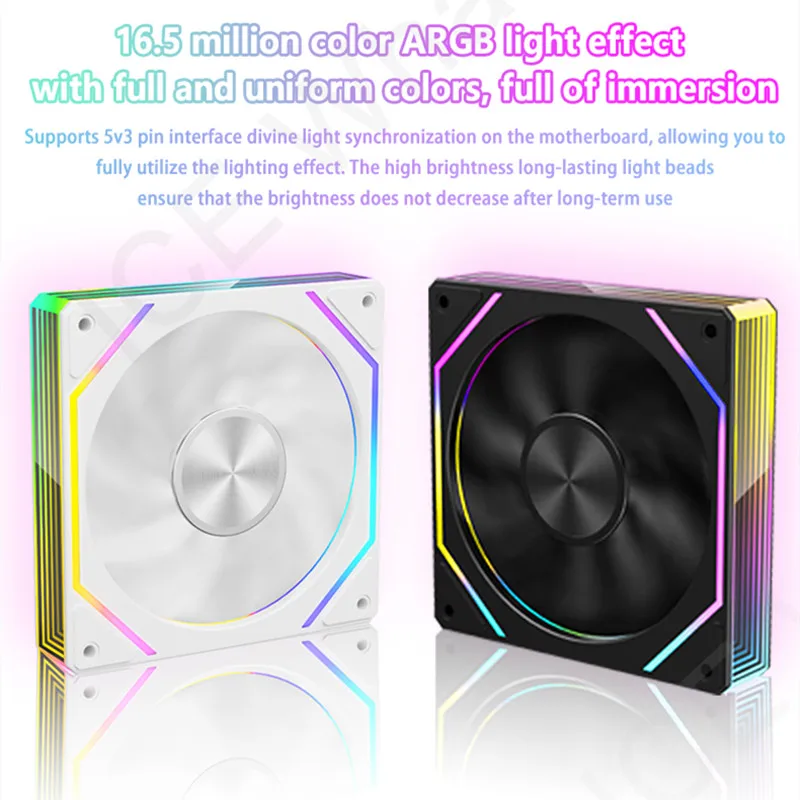 مبرد معالج Ice Whale 4MAX ARGB