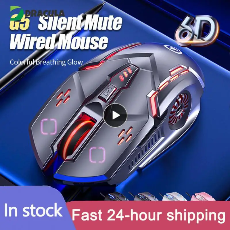 Clearance-All-Kinds-of-Mouse-Mice-X5-G21-Black-White-Mice-Wired-Mouse ...
