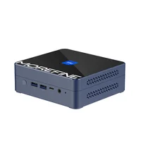 Morefine Mini PC M9S Twin Lake Intel N150 N100 Windows 11 Pro DDR5 4800MHz PCIE3.0x4 Gaming Desktop Computer 3*4K Display WiFi6 2