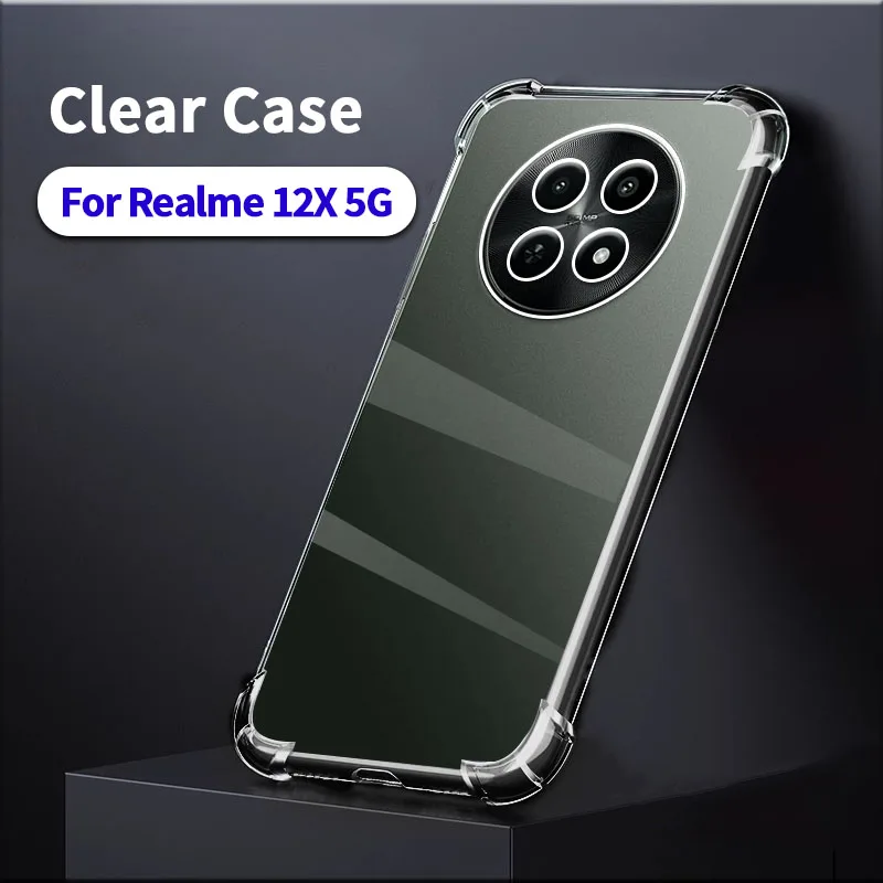 For Realme 12X 5G