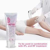 1/2/3/4 pièces 300g Gel de refroidissement pour dispositif d'épilation au Laser et Machine de soins de la peau du corps du visage à radiofréquence pour femmes et hommes 5