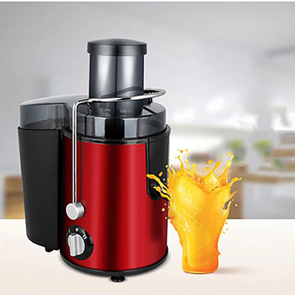 Juice Extractor Electric Squeezer Fresh Juice Blender of Fruit Lemon  Vegetable Centrifugal Separator Kitchen Automatic Mixer - AliExpress