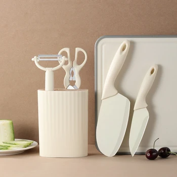 5-Piece Kitchen Knife Set 1
