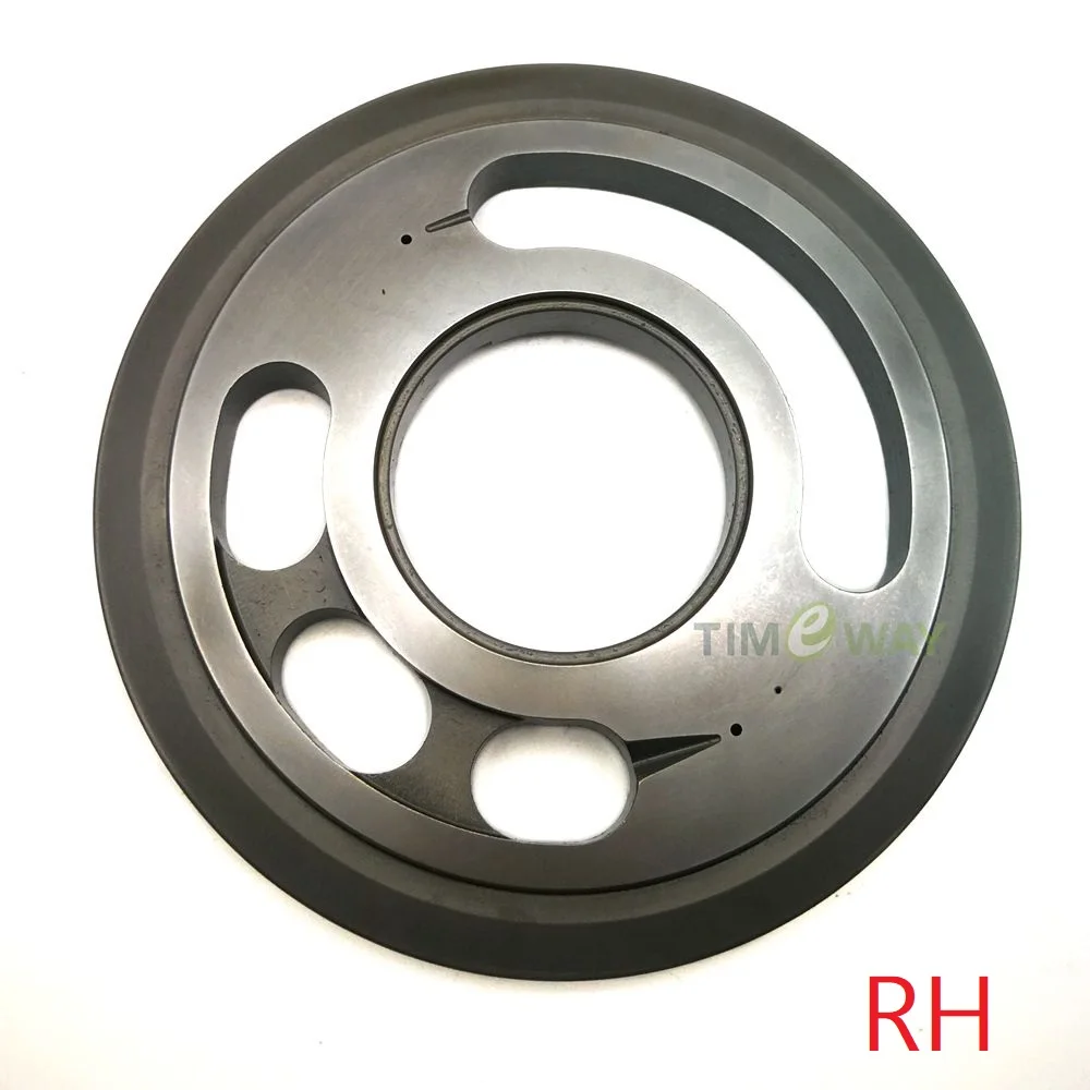 

Valve plate K3V112 pump spare parts for Repair hydraulic oil pump