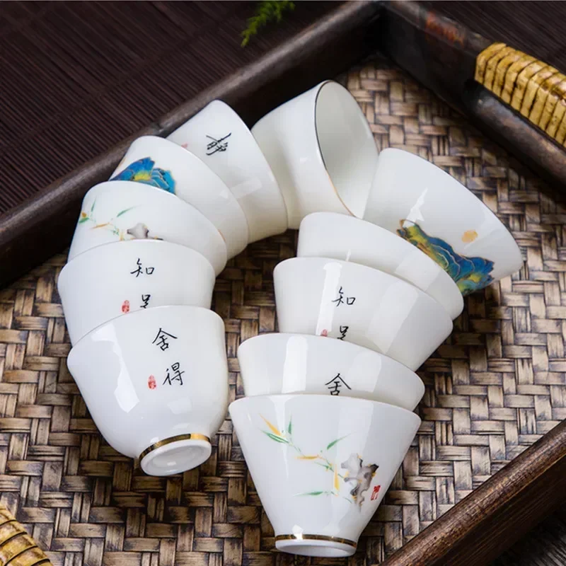 Teacup tea bowl tea set accessory