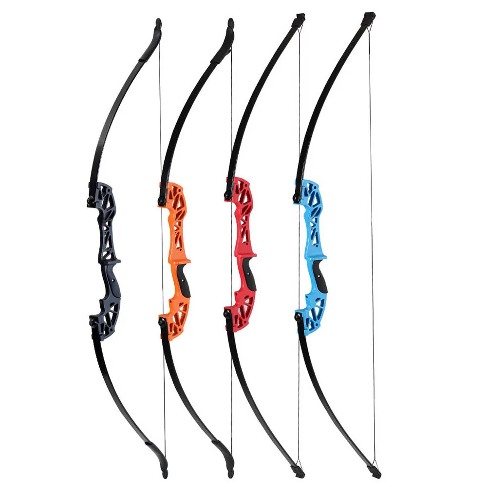 

30/40lbs Recurve Bow Straight Bow Beginners Training Practice Archery Hunting Shooting Accessories