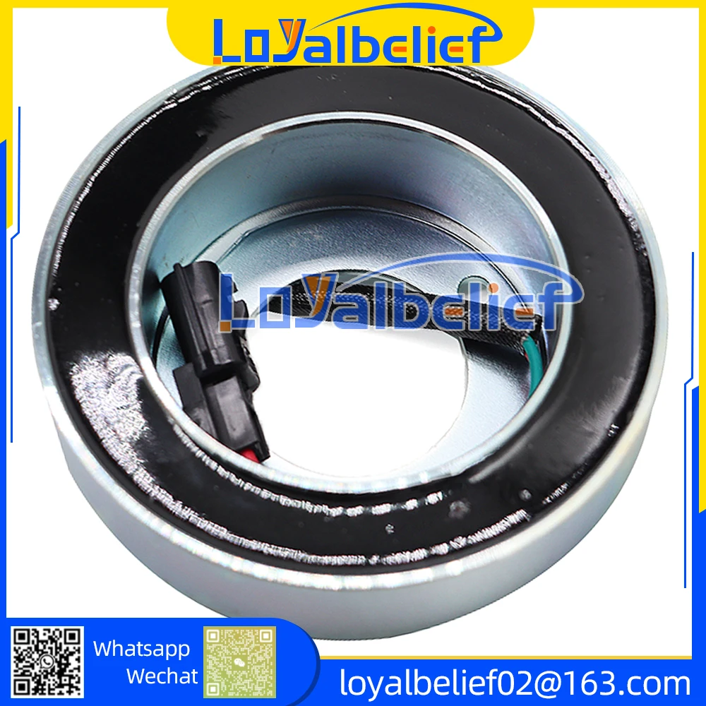 

DKS17D AV Compressor Coil For Renault Koleos Nissan Rogue 2008-2013 L4 2.5L 926002216R 92600JY11A 92610JM01C 92610-JM01C