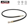 High Pressure Oil Pipe Hydraulic Oil Hose 1m 2m 1