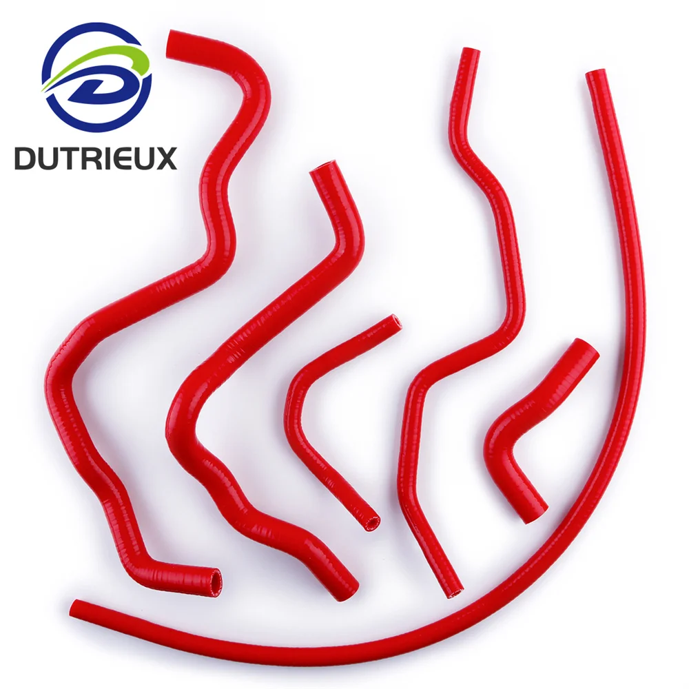 

High quality and high performance For 2001-2005 Honda Civic D17 1.7L 2002 2003 2004 Silicone Heater Pipe Hose Kit Tube