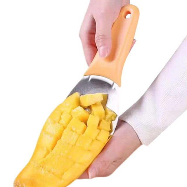 Multi-functional Mango Cutting Knife And Peeler - Effortlessly