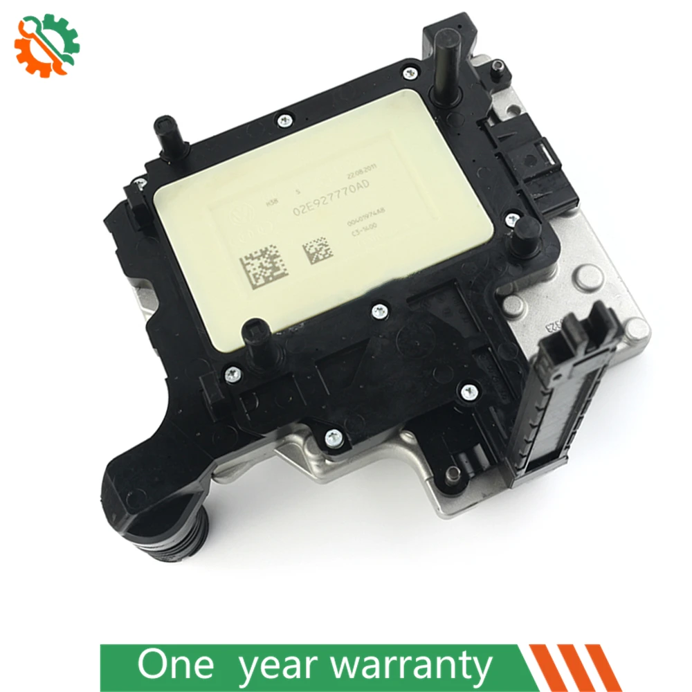 02E Dq250 Tcu Unità Di Controllo Della Trasmissione 02E927770Ad Per Volkswagen Audi Dsg