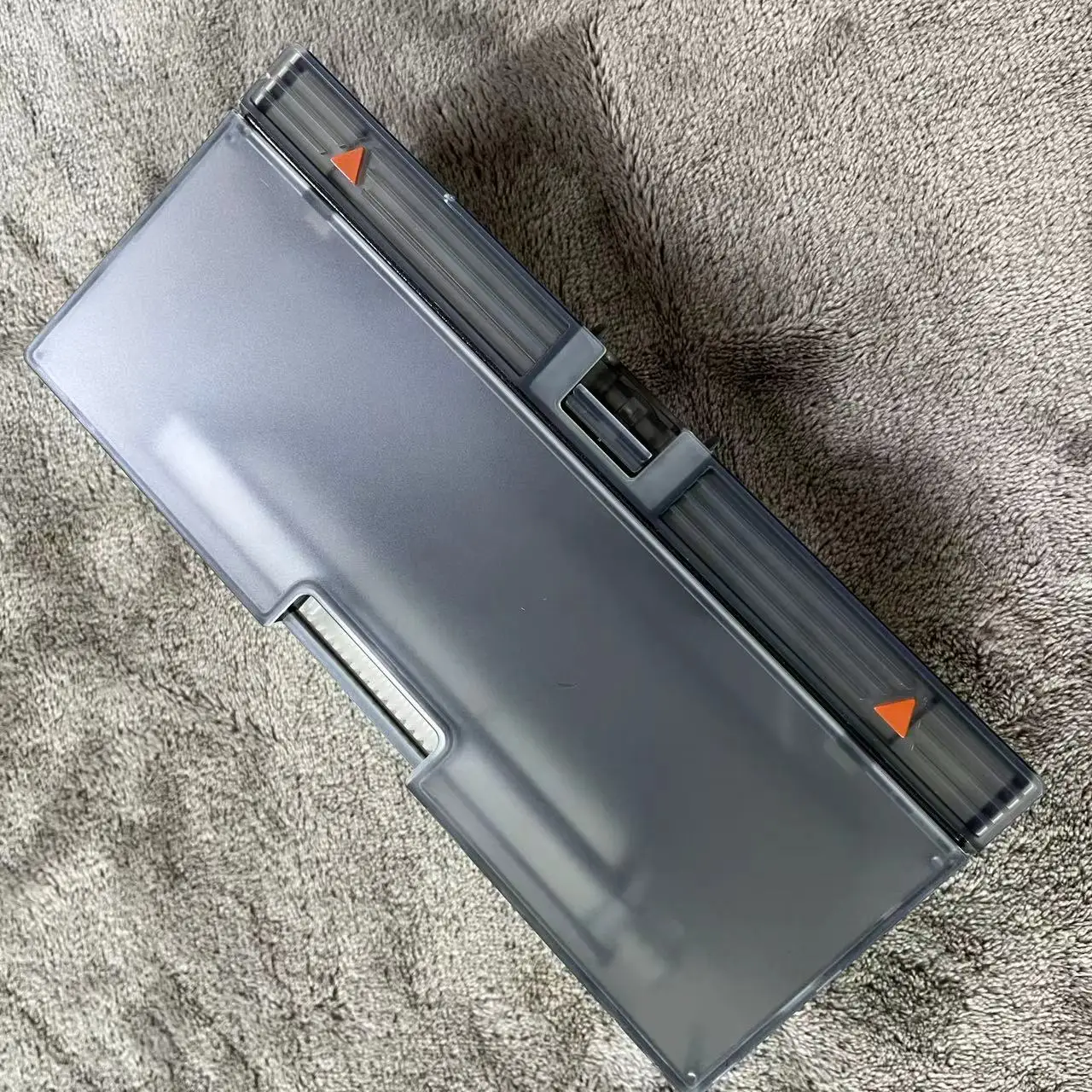 Originální prach skříňka náhradních součástky pro dreame léčebný prostředek L10 pro & D9 / D9 pro / D9 maxi robot vacuum čistič prach bin příslušenství