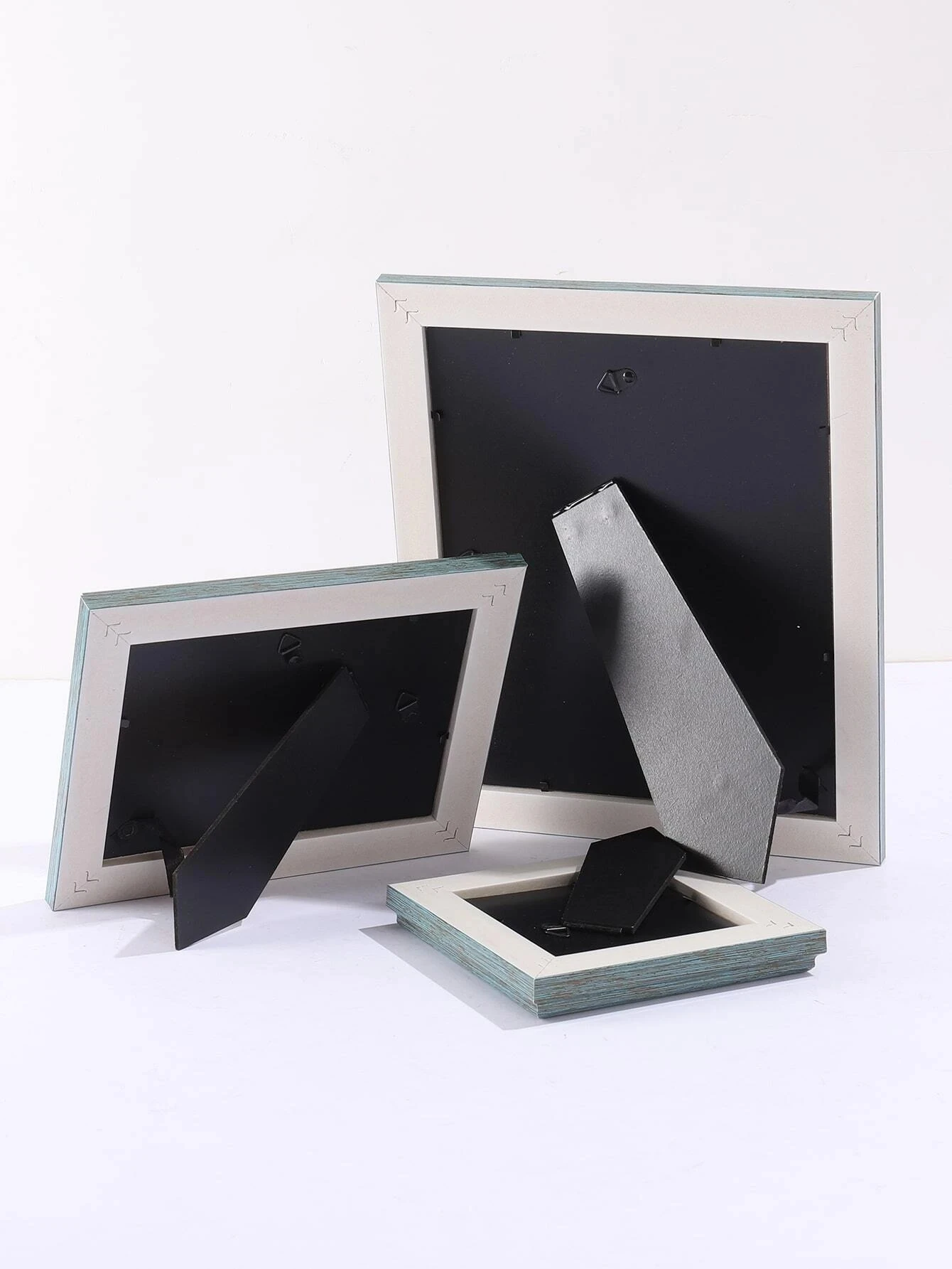 Vintage Photo Frame Home Deco Art Plastic Photo Frame