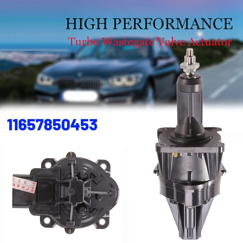 Car Turbo Wastegate Solenoid Valve Actuator For BMW F80 F80N F82 F83
