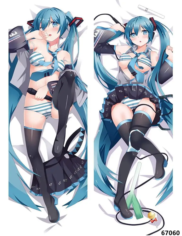 

Japanese Anime Hugging Body Pillow Case Customized Cushion Cover Adult Dakimakura Gift Otaku Cover Home Decoration Pillowcases