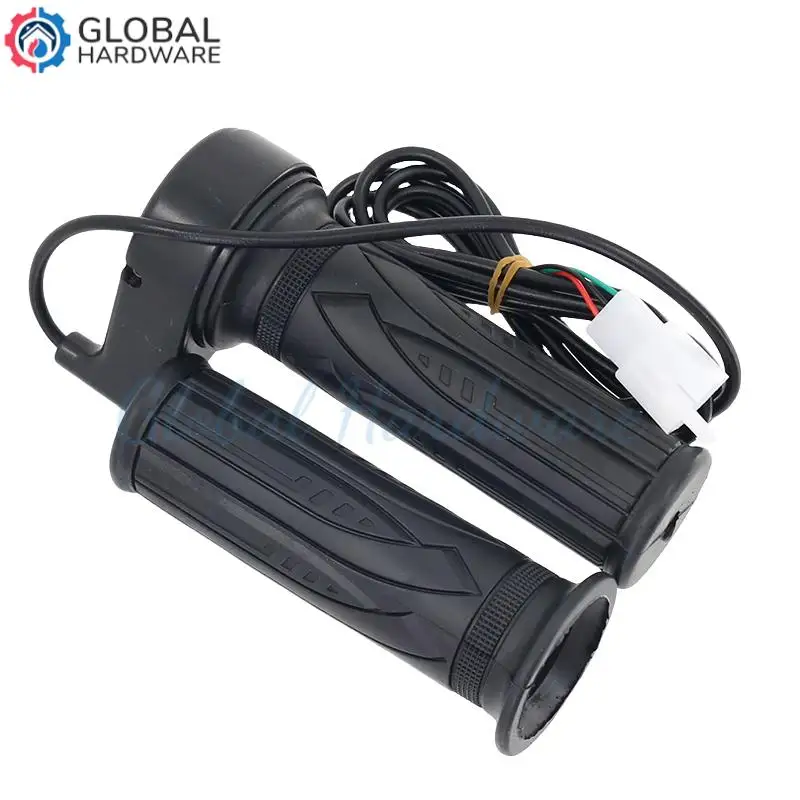 Electric Bicycle Accelerator Throttle Handle - Enhanced Performance for E-Bikes