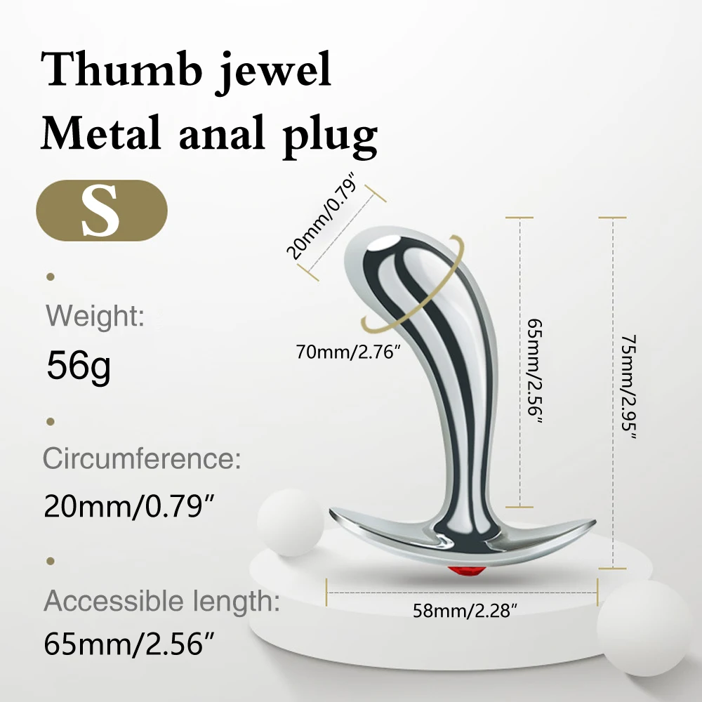 wie frauen sich befriedigen Butt Plugs, Vibrating Anal Plugs, & More main image 1