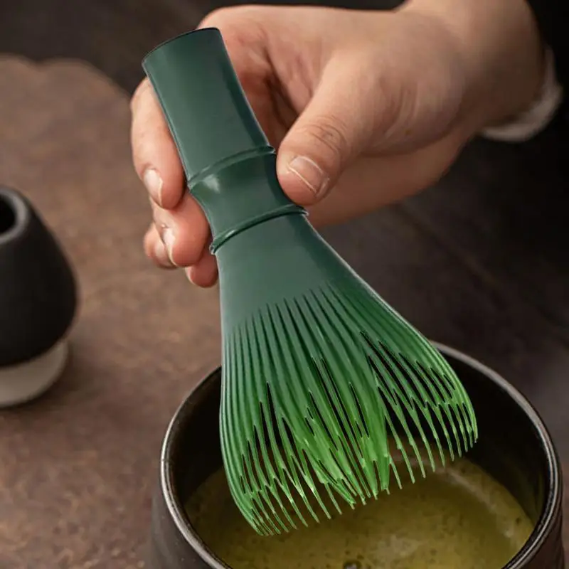 Kitchen Accessories Matcha Green Tea Powder Whisk Multifunctional Tool for Stirring Matcha Reusable Mixer Tool