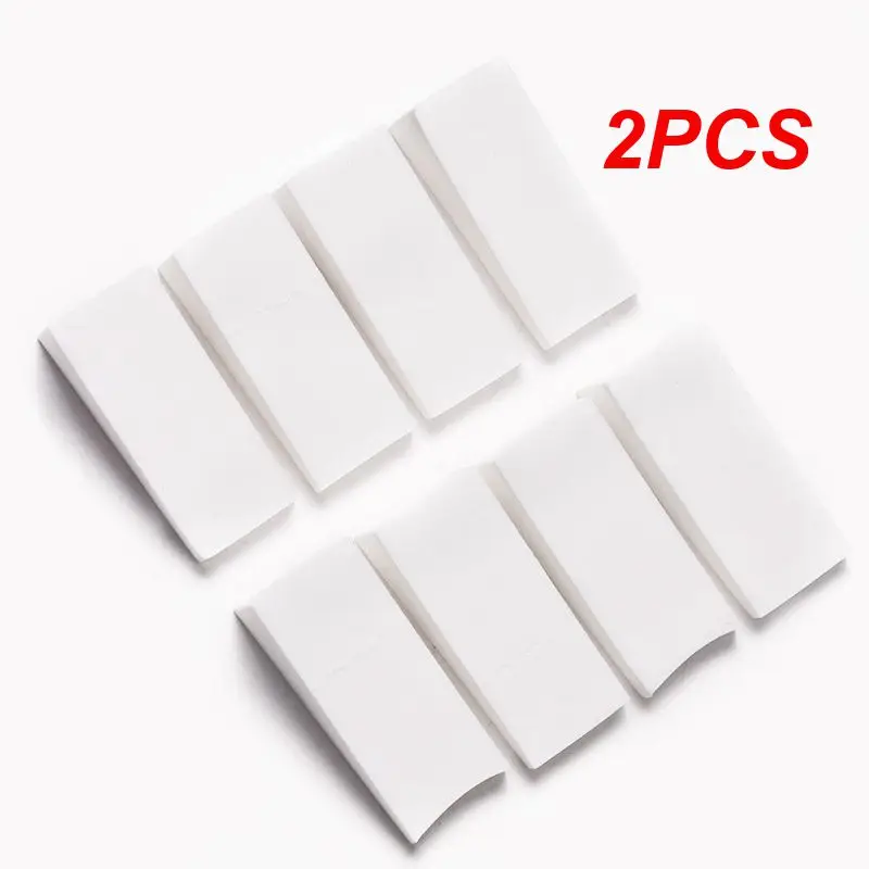 

2PCS piece Abrasive Grinding Sponge Sanding Block Woodworking Nail File Metal Mirror Buffer Polishing Finishing Manicure Tool