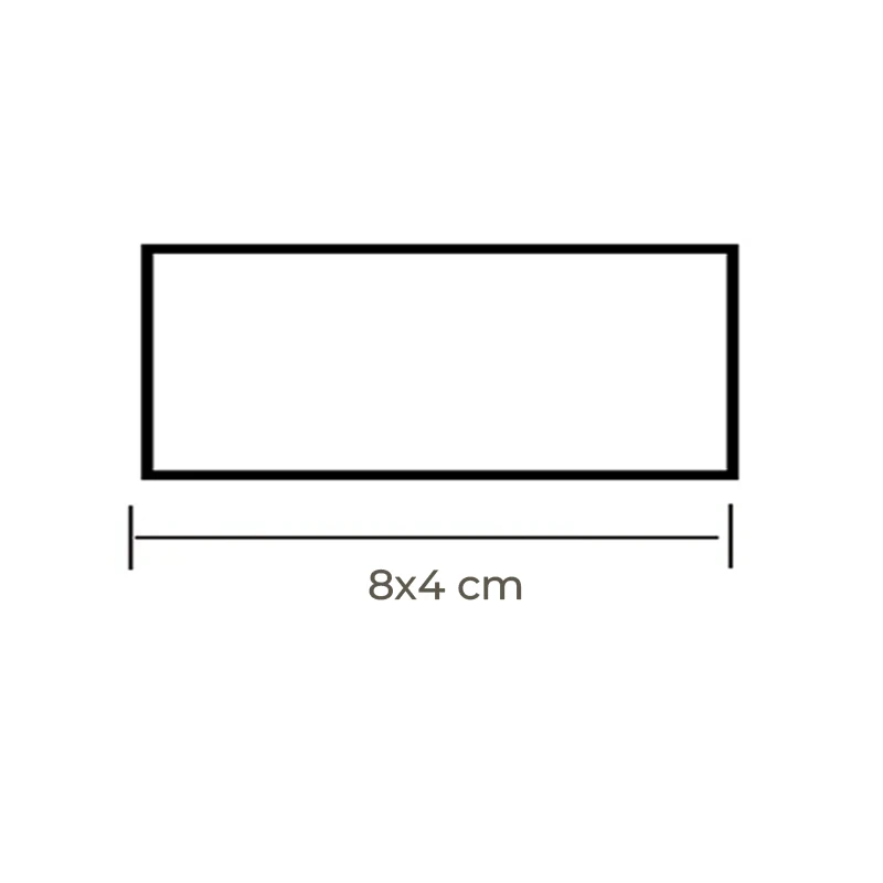 40x80mm