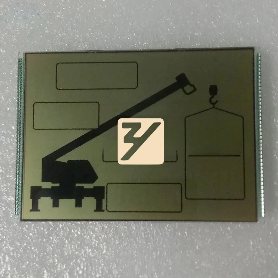 

New replacement Small+Big LCD Screen forTadano GT550E GR550E Mobile Crane