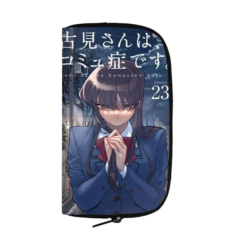 Portefeuille Et Porte-monnaie 3 Portes Comix Anime - Licence Officielle Evangelion Et Jujutsu Kaisen