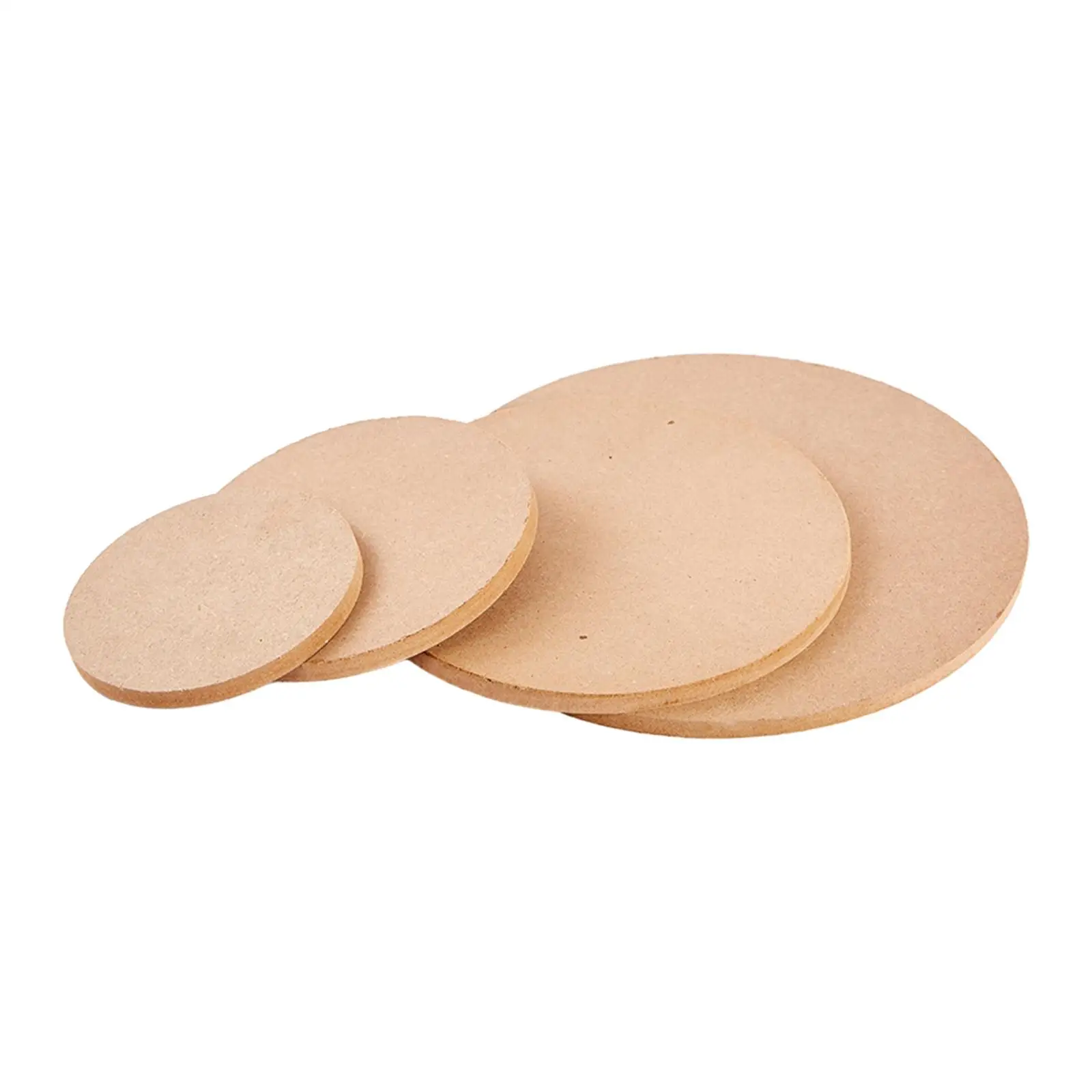 4 Pezzi Ruote In Ceramica Pipistrelli Hardboard Pipistrelli Strumenti Di Modellazione Base Pipistrelli Bilanciati Vassoio Di Essiccazione Pannello Di 