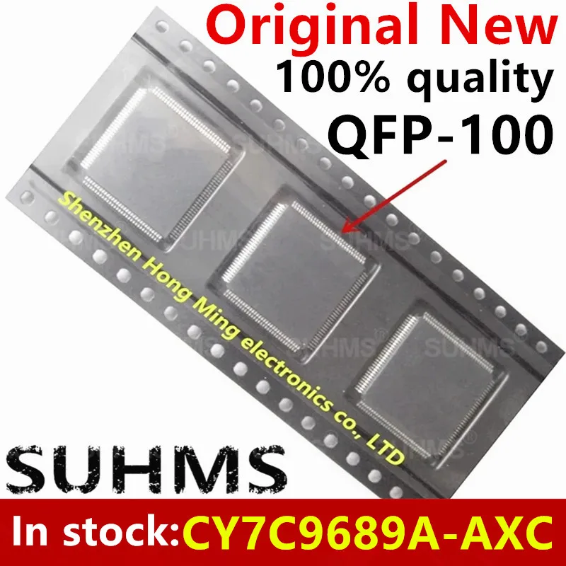 

(1 шт.) 100% новый Φ CY7C9689A AXC CY7C9689A-AXC чипсет