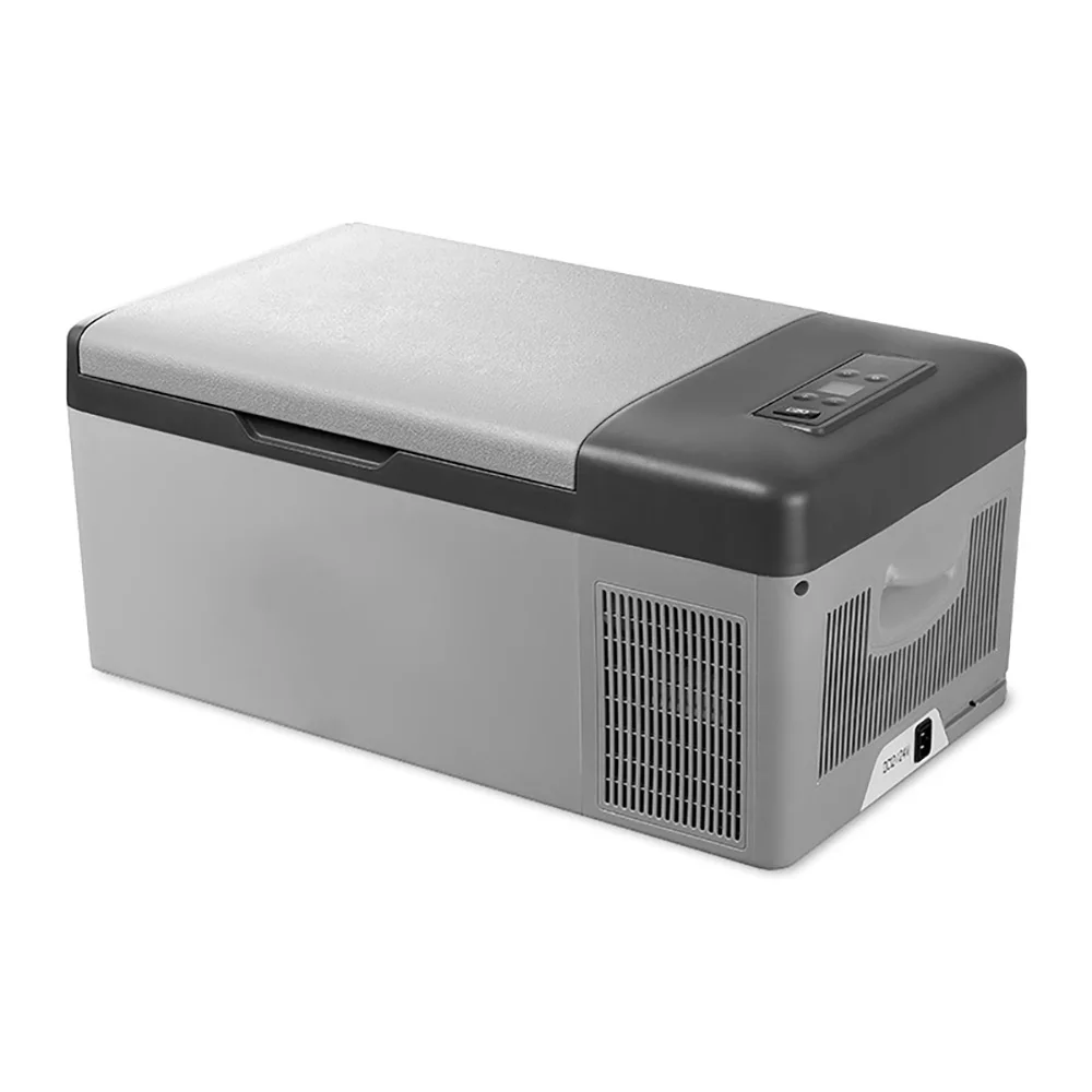 Portable Travel Car Refrigerators 15L Car Refrigerator Mini Fridge Outdoor Camping for Traveling Camping Outdoor Activities
