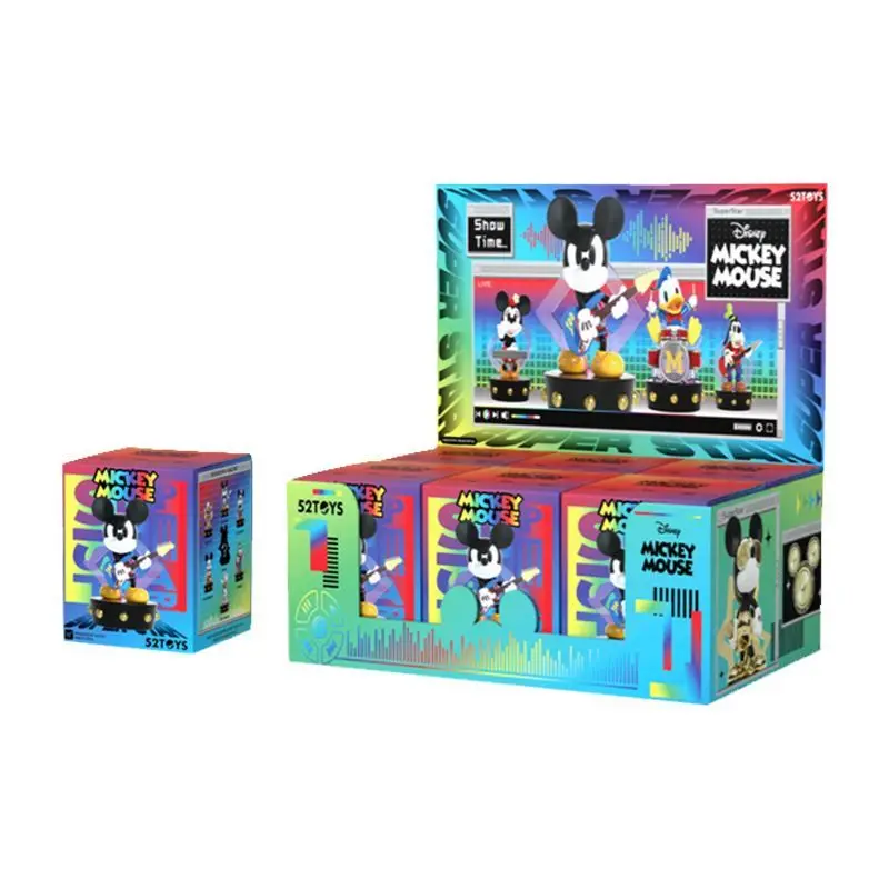 オリジナルディズニー 100 周年限定ミッキー & フレンズスーパースター