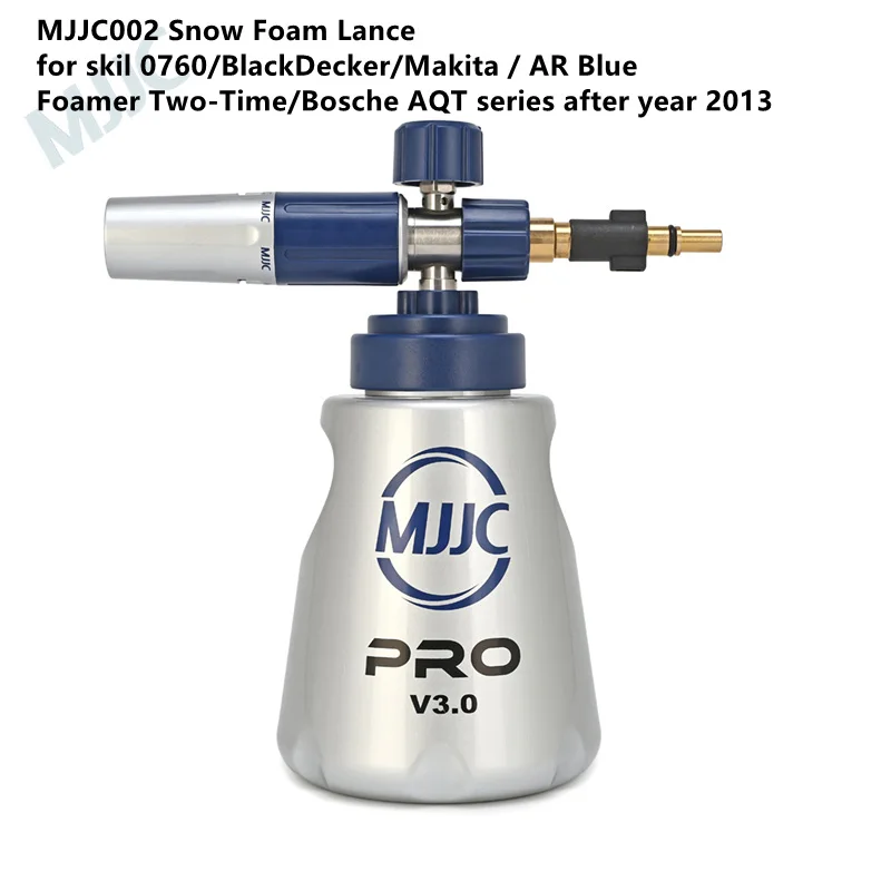 MJJC PRO FOAM LANCE セット MJJC Brand foam lance for karcher K series with High Quality