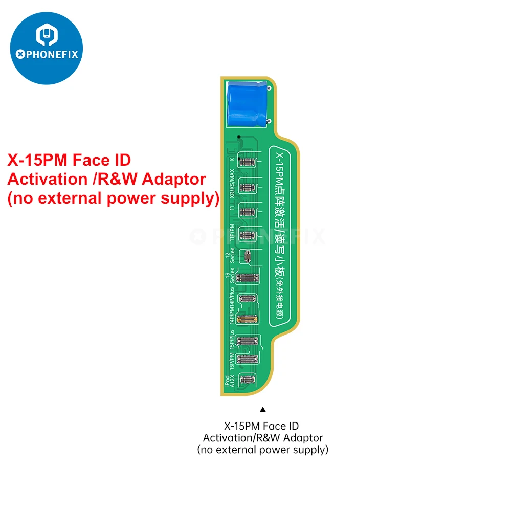 JCID V1SE WiFi Programmer for iPhone 11-16 Pro Max True Tone