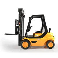 1/8 Double E E521 Big Rc Forklift Truck Remote Control Car Construction Vehicle Model Electric Toy Cargo Toy for Boys Kids Gifts 2