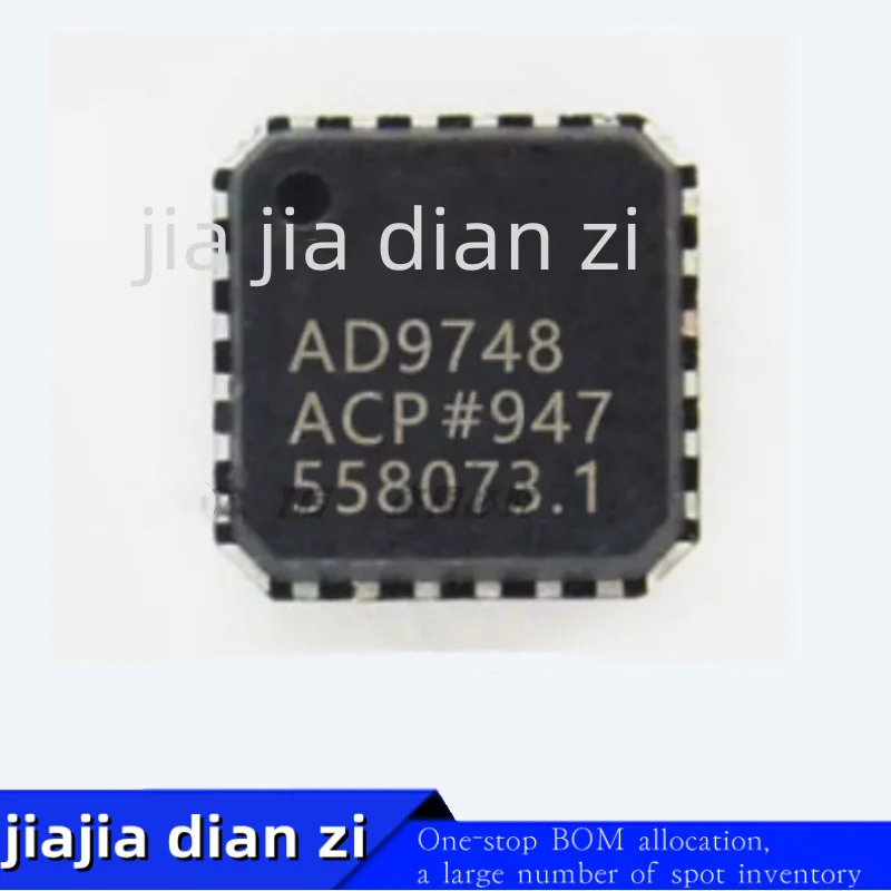 

1 шт./партия AD9748ACP LFCSP цифро-аналоговый конвертер ic chips в наличии