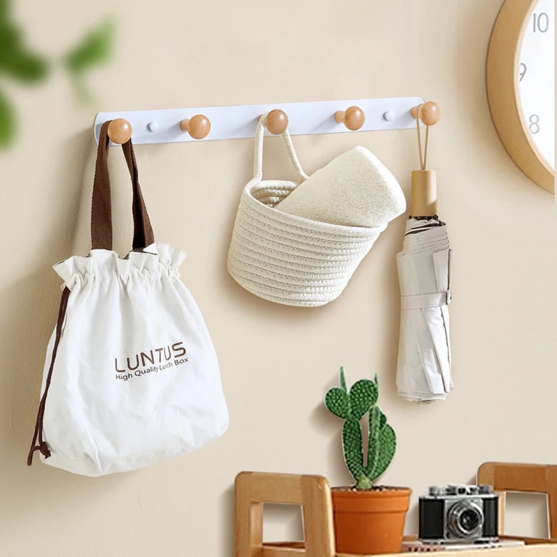 

Small Bedroom Coat Rack Iron Minimalist Ideas Modern Hotel Toilet Bathroom Clothes Hanger Antislip Percheros Household Items
